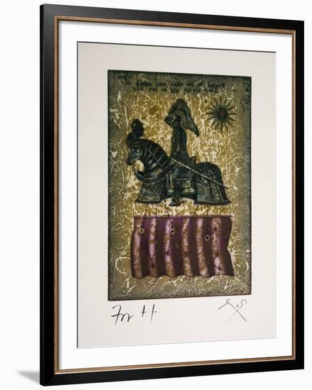 Untitled 21-Tighe O'Donoghue-Framed Collectable Print