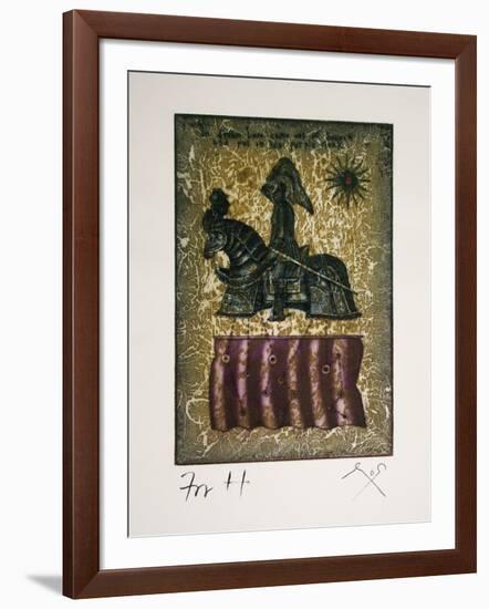 Untitled 21-Tighe O'Donoghue-Framed Collectable Print