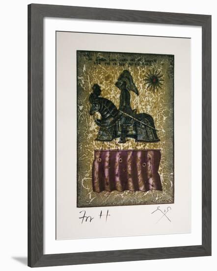 Untitled 21-Tighe O'Donoghue-Framed Collectable Print