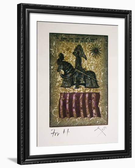 Untitled 21-Tighe O'Donoghue-Framed Collectable Print