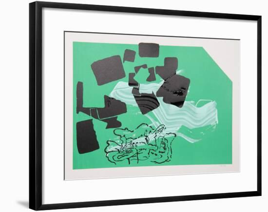 untitled 21-Stephen A^ Davis-Framed Collectable Print