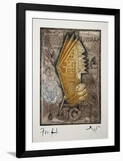 Untitled 22-Tighe O'Donoghue-Framed Collectable Print