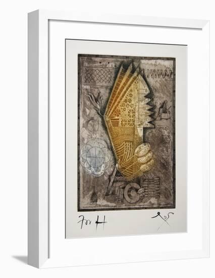 Untitled 22-Tighe O'Donoghue-Framed Collectable Print