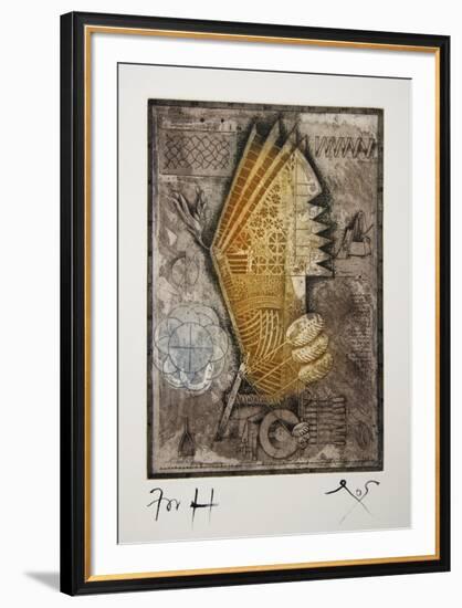 Untitled 22-Tighe O'Donoghue-Framed Collectable Print