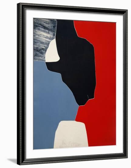 untitled 22-Gilou Brillant-Framed Collectable Print