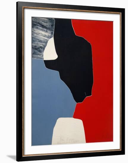 untitled 22-Gilou Brillant-Framed Collectable Print