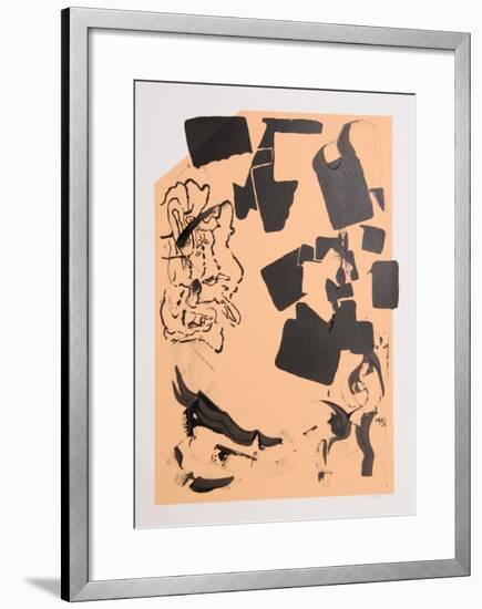 untitled 22-Stephen A^ Davis-Framed Collectable Print
