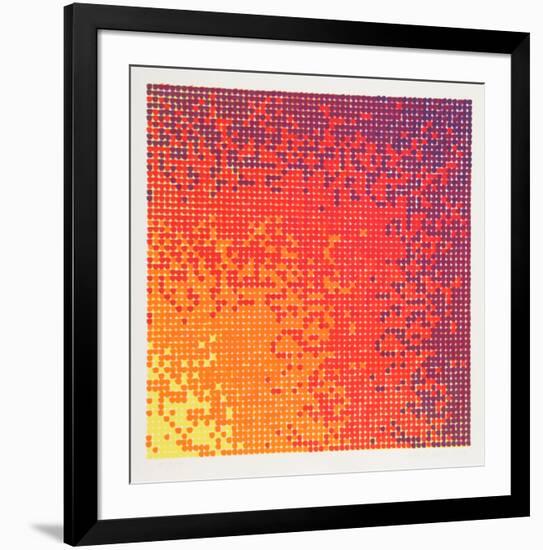 Untitled 22-David Roth-Framed Limited Edition