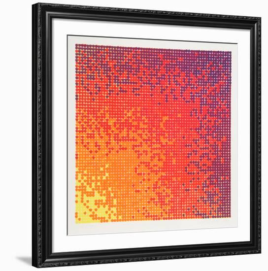 Untitled 22-David Roth-Framed Limited Edition