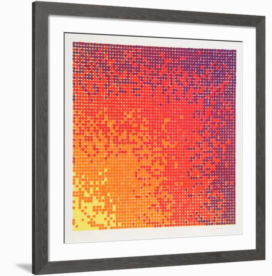 Untitled 22-David Roth-Framed Limited Edition