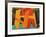 Untitled 22-Jasha Green-Framed Limited Edition