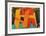 Untitled 22-Jasha Green-Framed Limited Edition