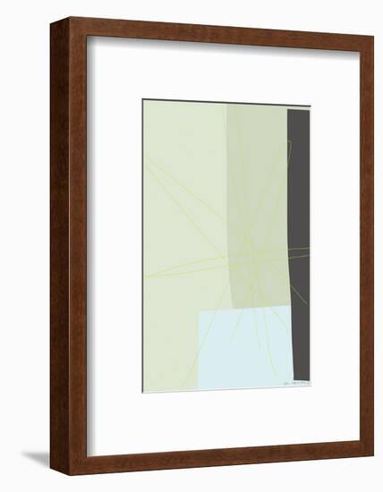 Untitled 234b-William Montgomery-Framed Art Print