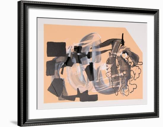 untitled 23-Stephen A^ Davis-Framed Collectable Print