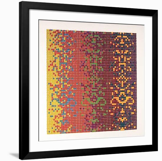 Untitled 23-David Roth-Framed Limited Edition