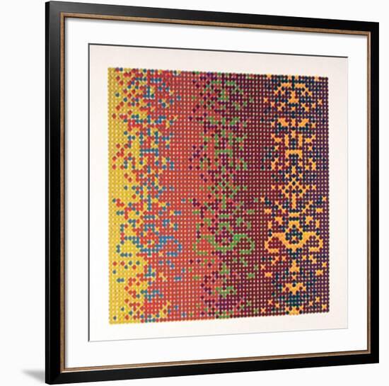 Untitled 23-David Roth-Framed Limited Edition