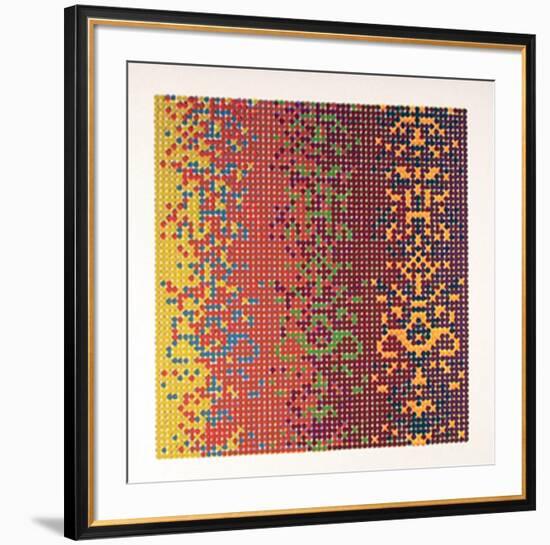 Untitled 23-David Roth-Framed Limited Edition