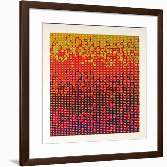 Untitled 24-David Roth-Framed Limited Edition