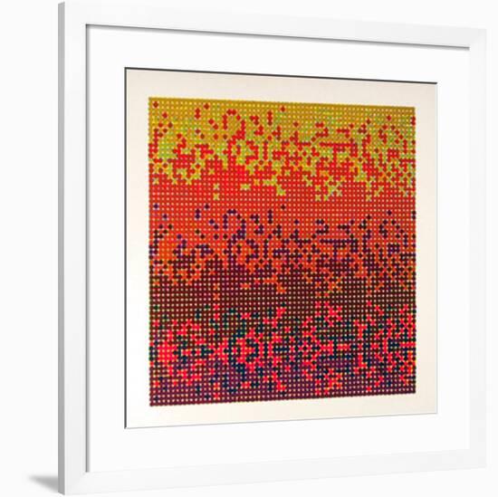 Untitled 24-David Roth-Framed Limited Edition