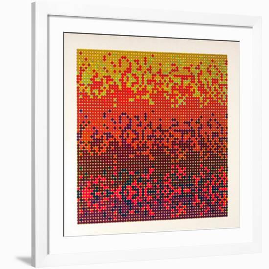 Untitled 24-David Roth-Framed Limited Edition