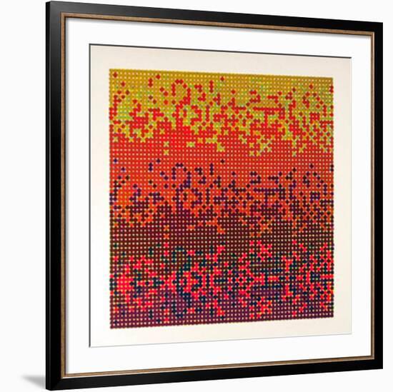 Untitled 24-David Roth-Framed Limited Edition