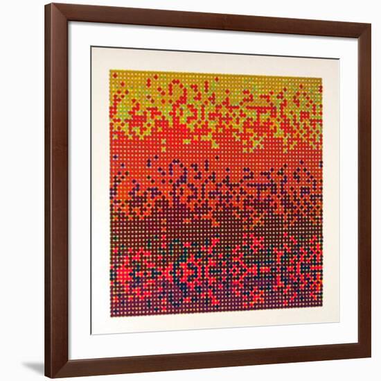 Untitled 24-David Roth-Framed Limited Edition