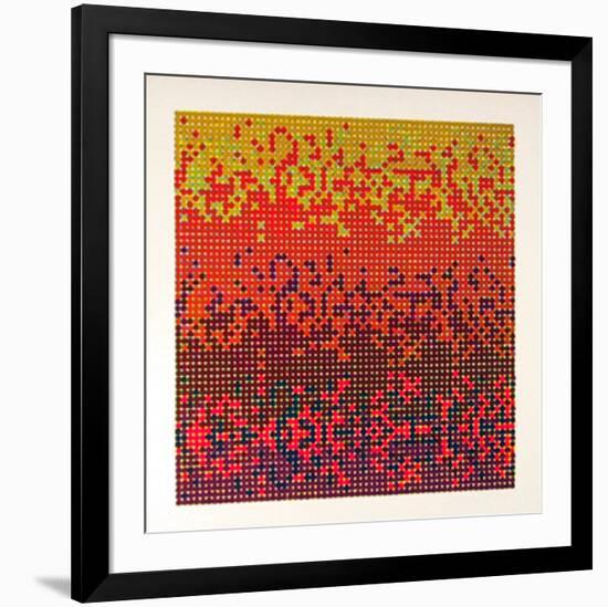 Untitled 24-David Roth-Framed Limited Edition