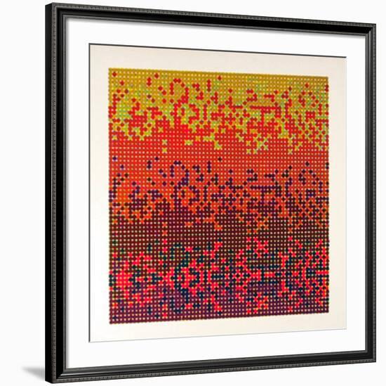 Untitled 24-David Roth-Framed Limited Edition