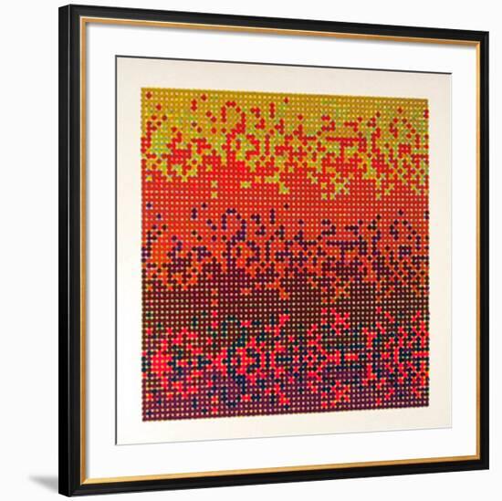 Untitled 24-David Roth-Framed Limited Edition