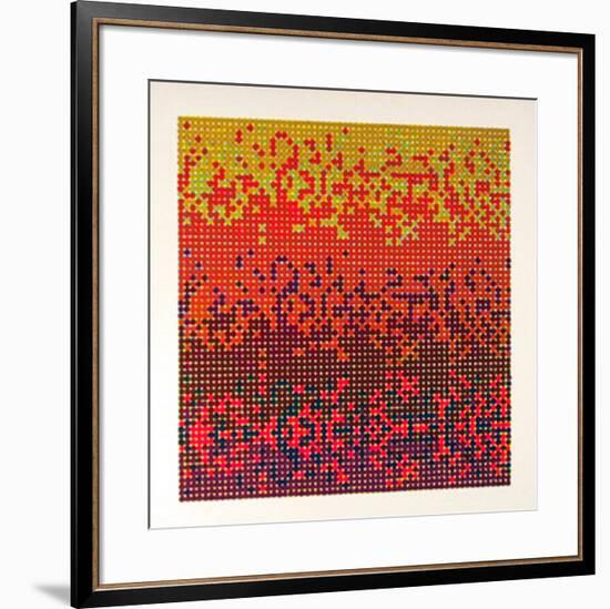 Untitled 24-David Roth-Framed Limited Edition