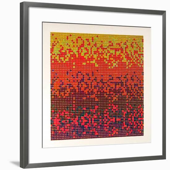 Untitled 24-David Roth-Framed Limited Edition