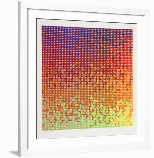 Untitled 25-David Roth-Framed Limited Edition