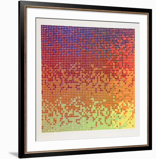 Untitled 25-David Roth-Framed Limited Edition