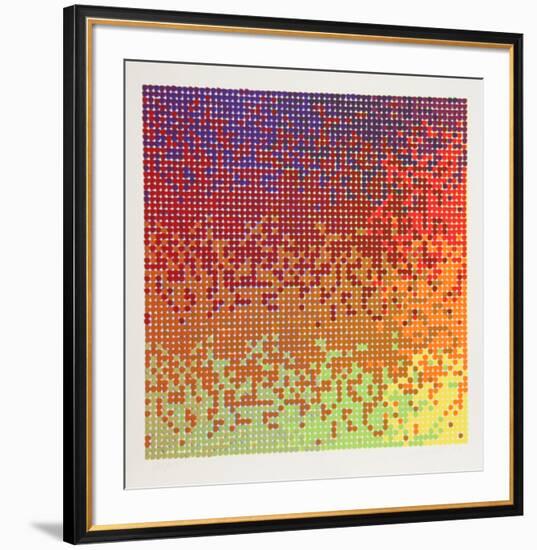 Untitled 25-David Roth-Framed Limited Edition