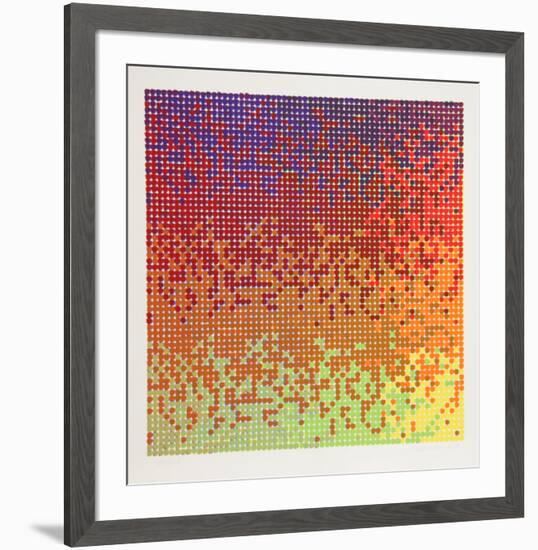 Untitled 25-David Roth-Framed Limited Edition