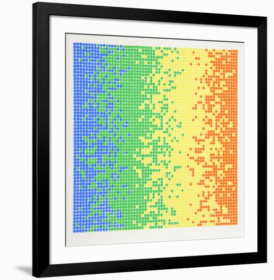 Untitled 26-David Roth-Framed Limited Edition