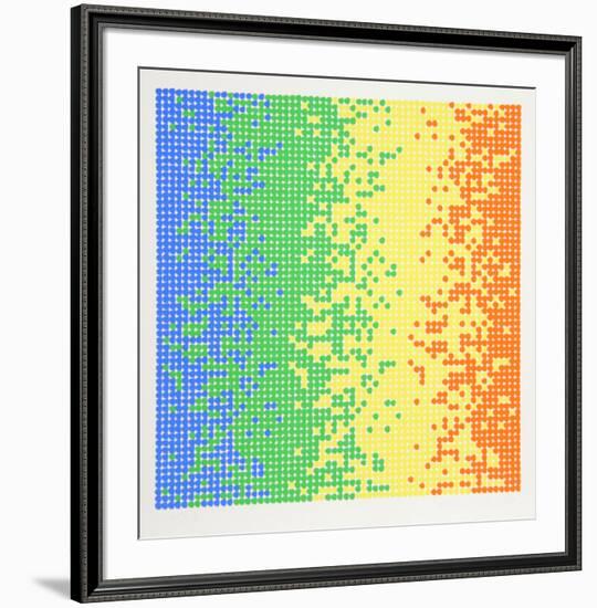 Untitled 26-David Roth-Framed Limited Edition