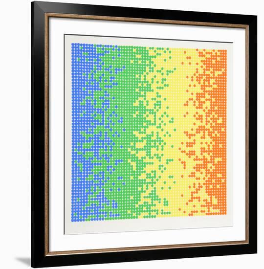 Untitled 26-David Roth-Framed Limited Edition