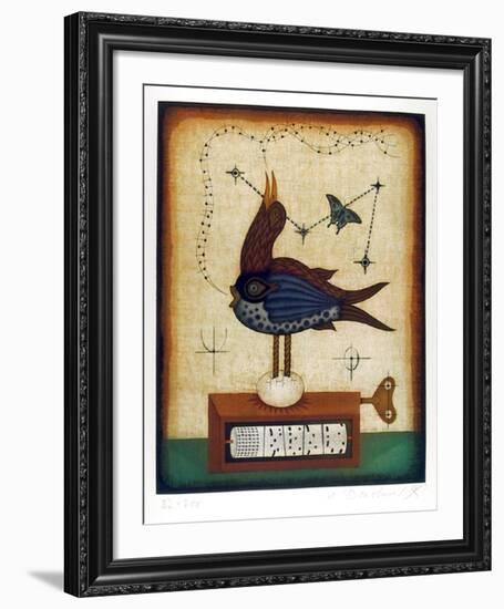 Untitled 2-Tighe O'Donoghue-Framed Limited Edition