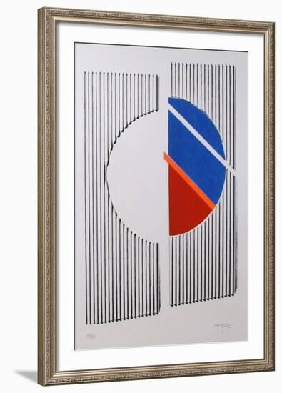 Untitled 2-Michael Argov-Framed Limited Edition