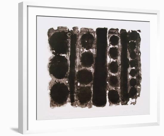 untitled 2-Ronald Jay Stein-Framed Limited Edition