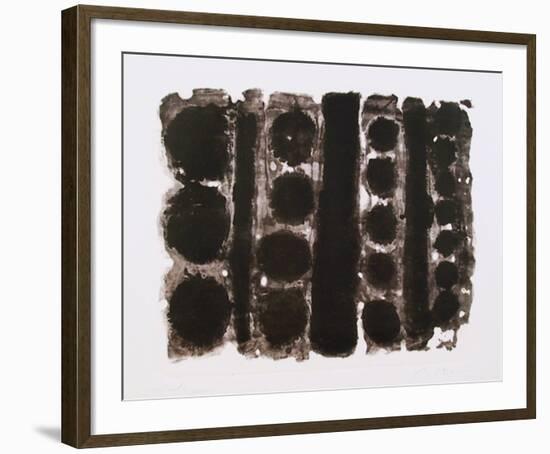 untitled 2-Ronald Jay Stein-Framed Limited Edition