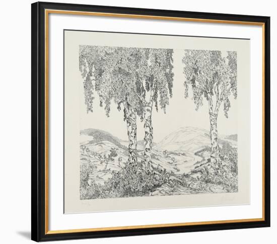 untitled 2-Hans Georg Rauch-Framed Collectable Print