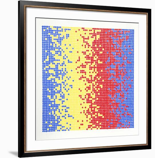 Untitled 2-David Roth-Framed Limited Edition