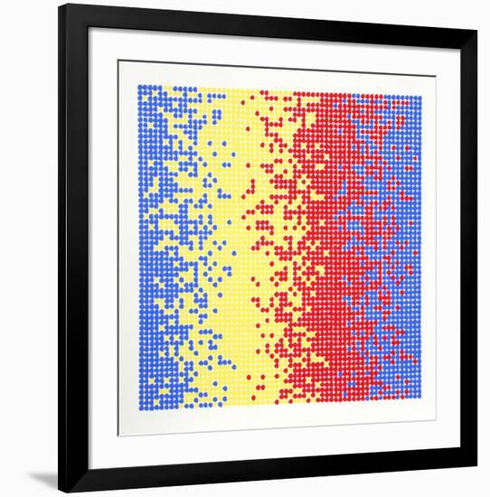 Untitled 2-David Roth-Framed Limited Edition