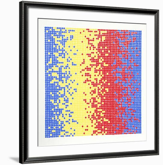 Untitled 2-David Roth-Framed Limited Edition