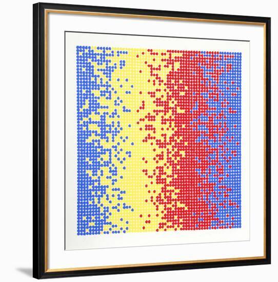 Untitled 2-David Roth-Framed Limited Edition