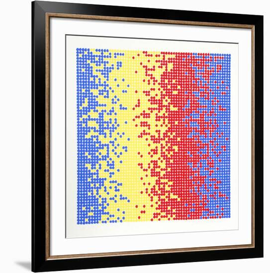 Untitled 2-David Roth-Framed Limited Edition