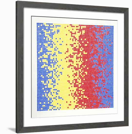 Untitled 2-David Roth-Framed Limited Edition