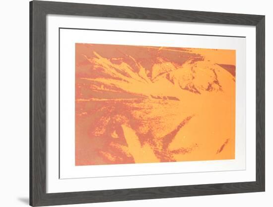 untitled 2-Marie Lunden-Framed Serigraph